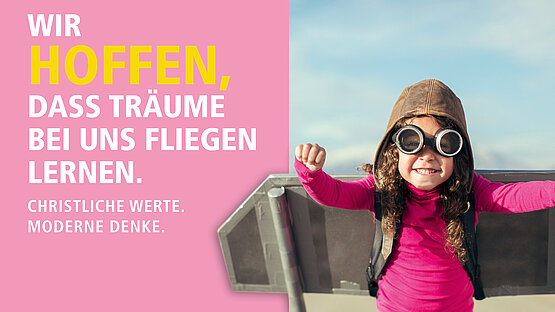Wir suchen Sie!