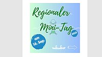 Regionaler Mini-Tag 2023