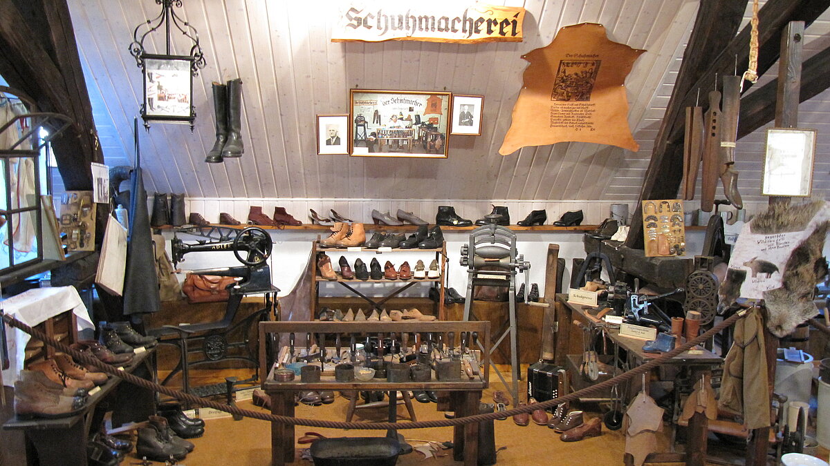 Heimatgeschichtliche Ausstellung öffnet wieder