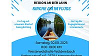 Einladung zum 1. Regionentag der katholischen Region an der Lahn