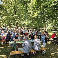 Ehrenamtsfest