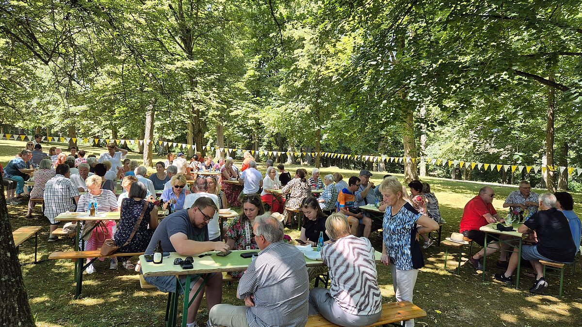 Ehrenamtsfest