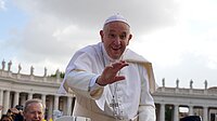 Messe für den verstorbenen Papst Franziskus
