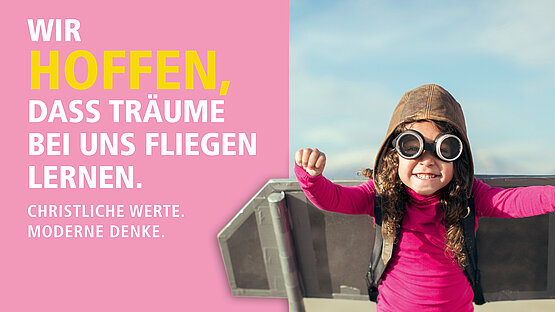 Wir suchen Sie!