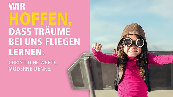 Wir suchen Sie!