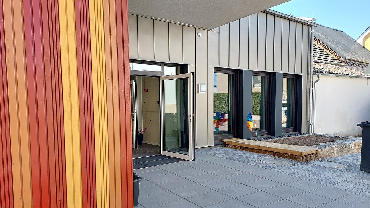 Die neue Kita St. Peter