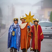 Erhebt eure Stimme! Sternsingen für Kinderrechte