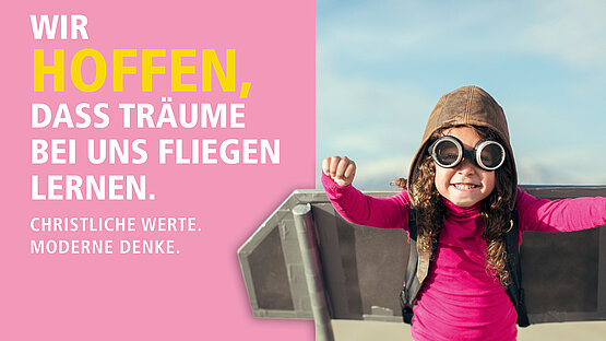 Wir suchen Sie!
