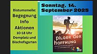 14. September 2025 um 8.30 Uhr - Start ab Kirche Obertiefenbach