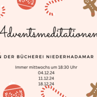 Adventsmeditationen