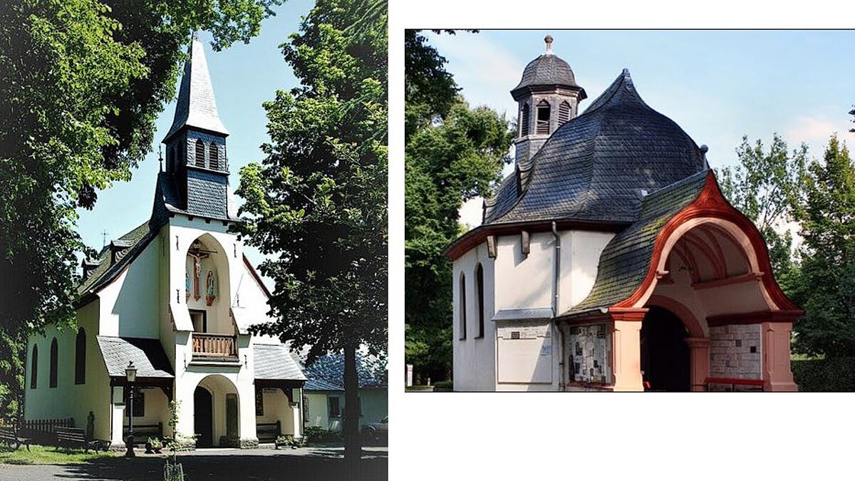 Wallfahrtsgottesdienste Beselich und Herzenberg im Mai