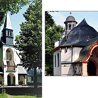 Wallfahrtsgottesdienste Beselich und Herzenberg im Mai