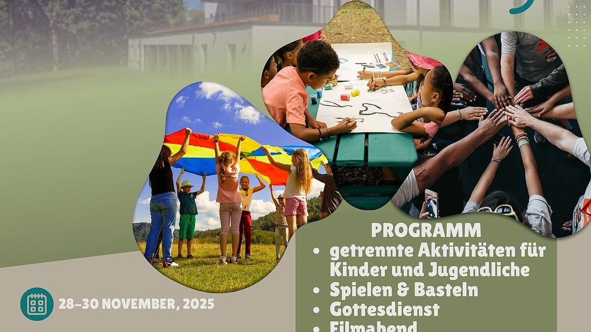 Kinder- und Jugendwochenende 2025