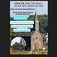 Kirche neu denken - Zukunft gestalten