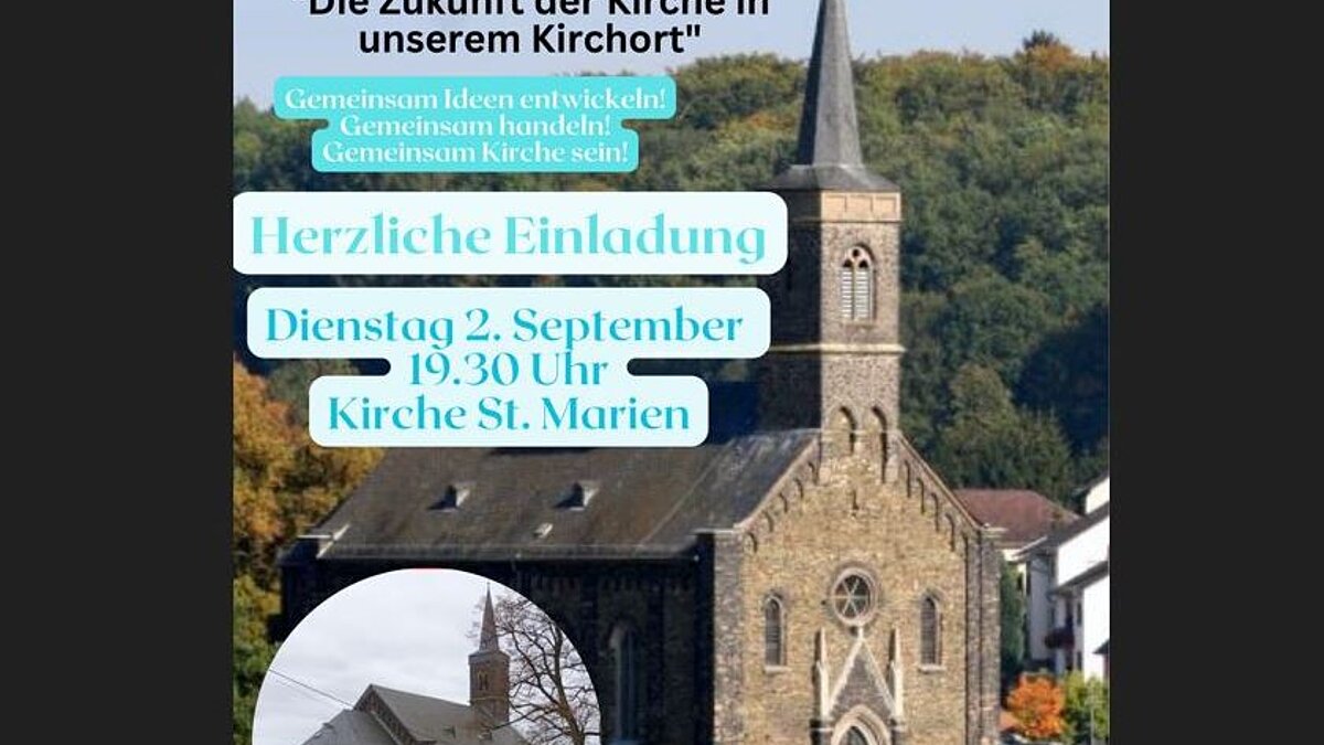 Kirche neu denken - Zukunft gestalten