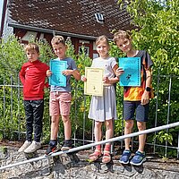 Vorlesewettbewerb